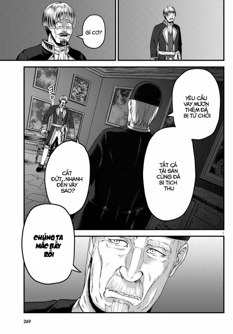 tôi là dân làng, thì đã sao? chapter 52 7