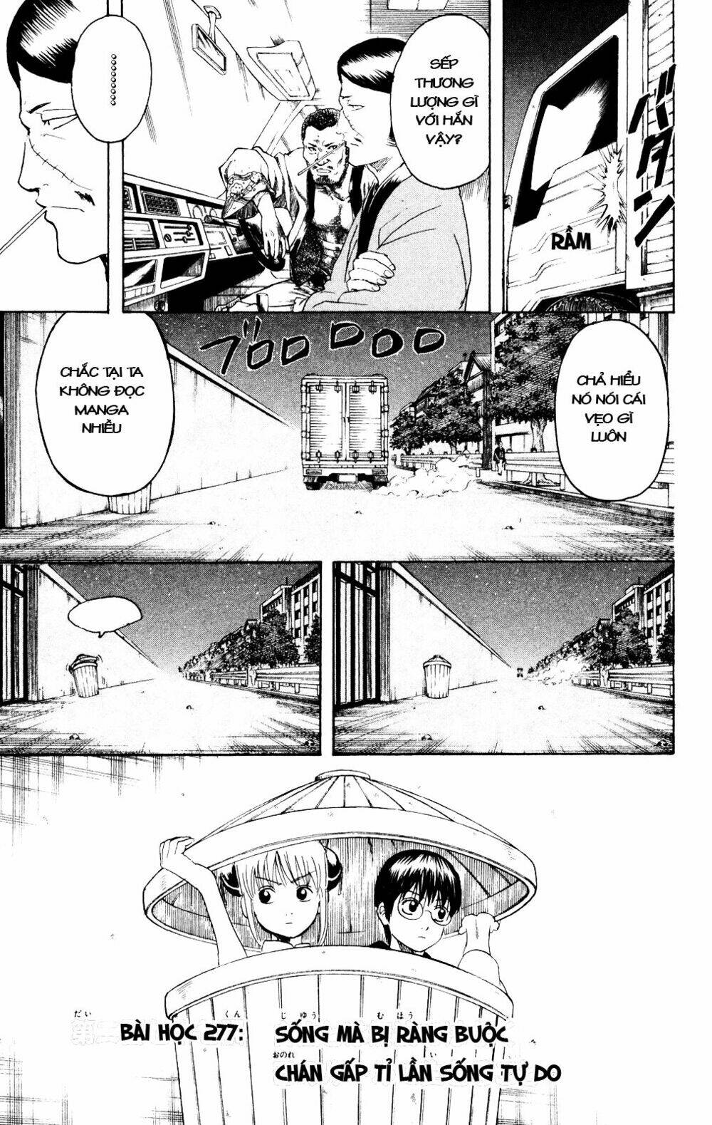gintama - linh hồn bạc chapter 277 4