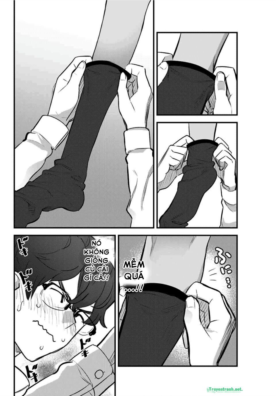 please don bully me - nagatoro-san chapter 57 12