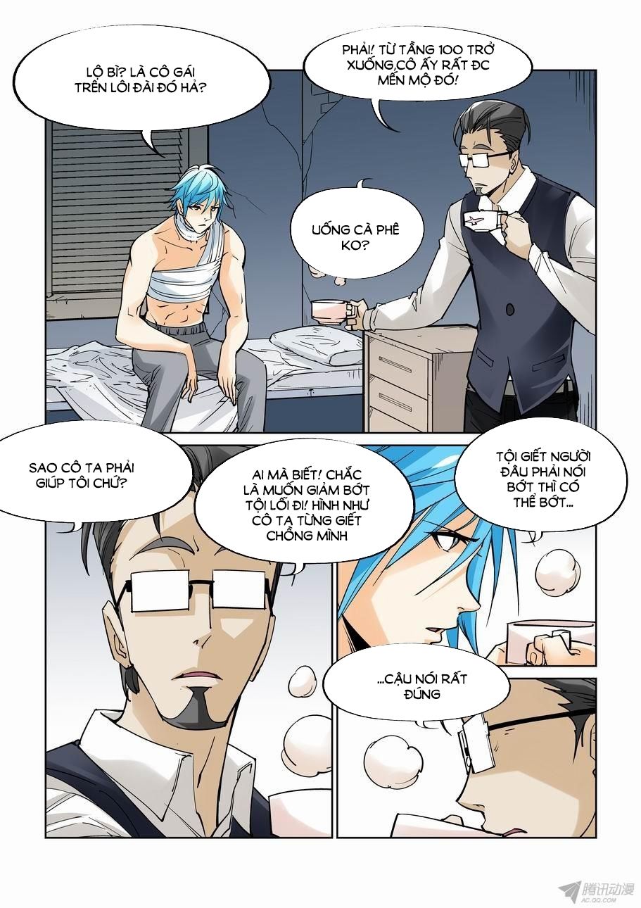 thành phố vô tội chapter 22 6