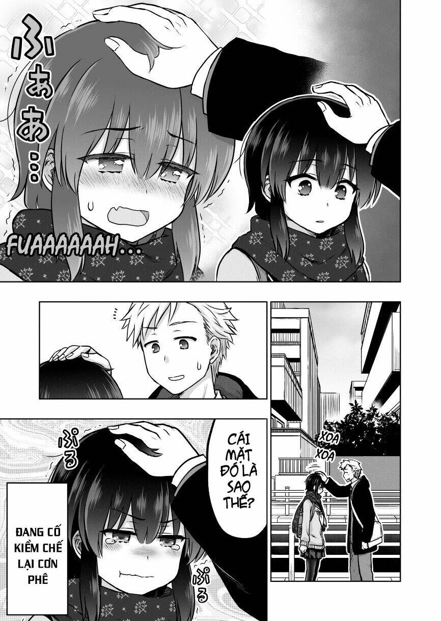 yochinouryoku manga - kuno chiyo chapter 35 5