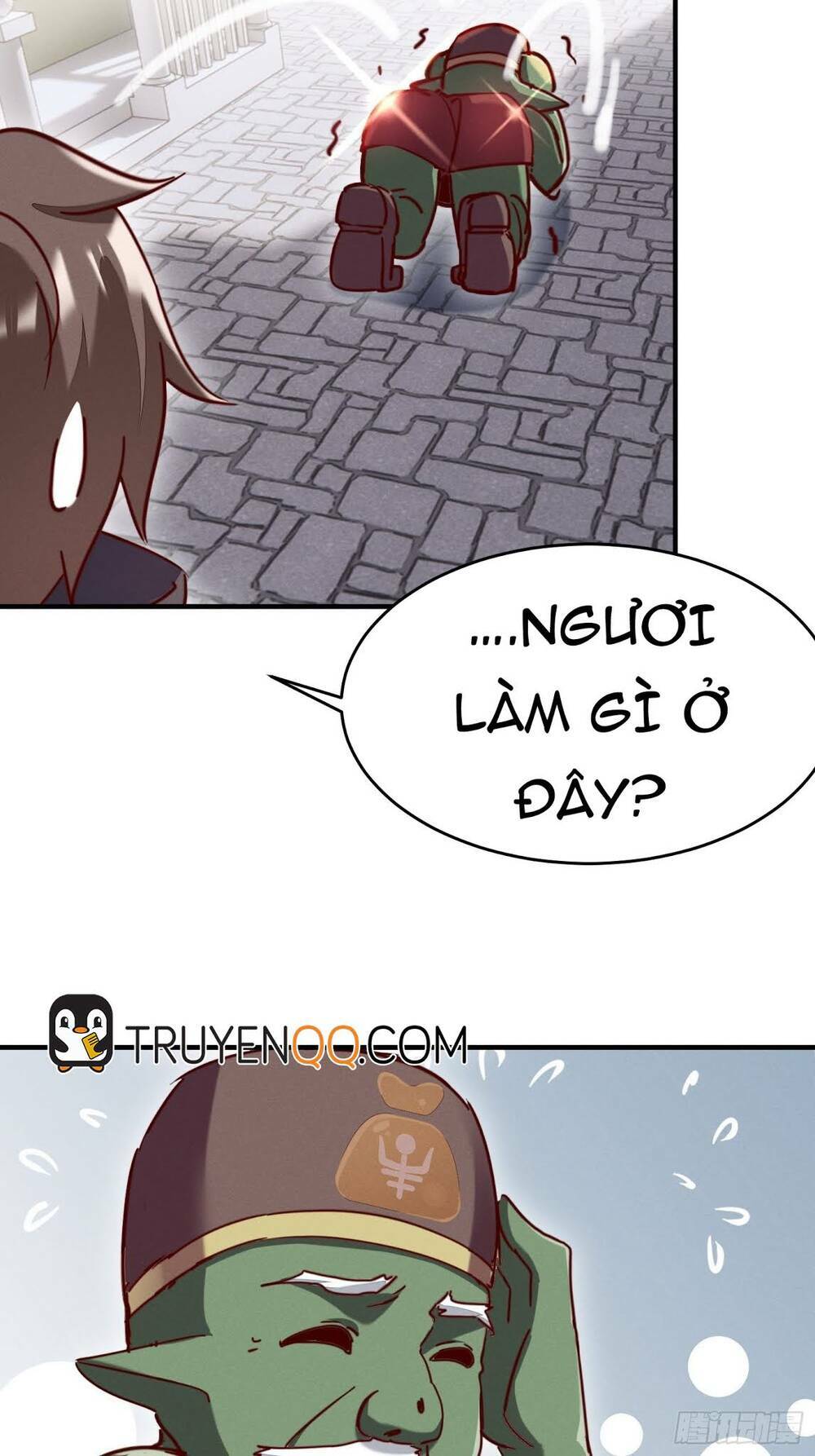 trở thành đạo sư dũng sĩ chapter 23 14