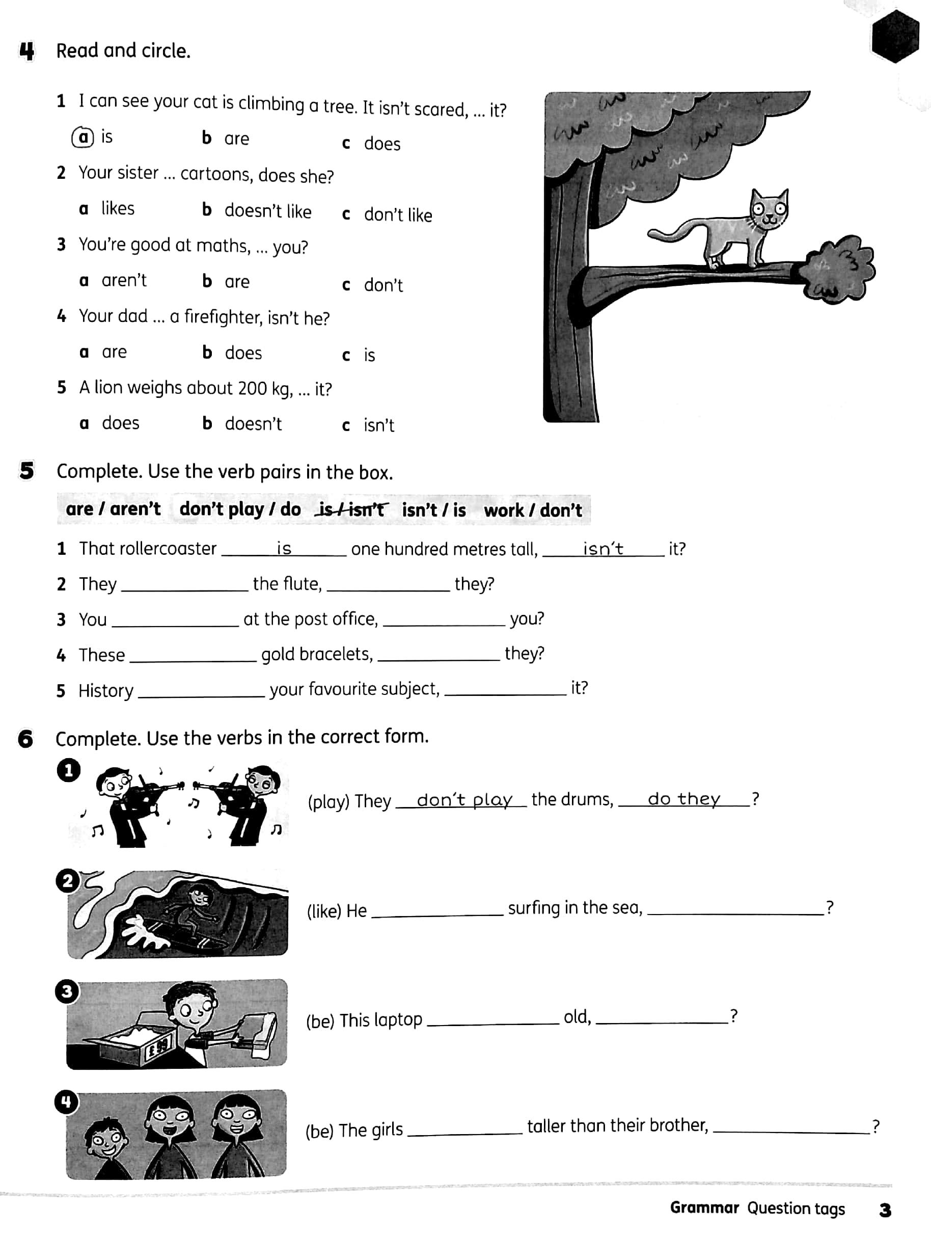 Beehive Level 5: Workbook