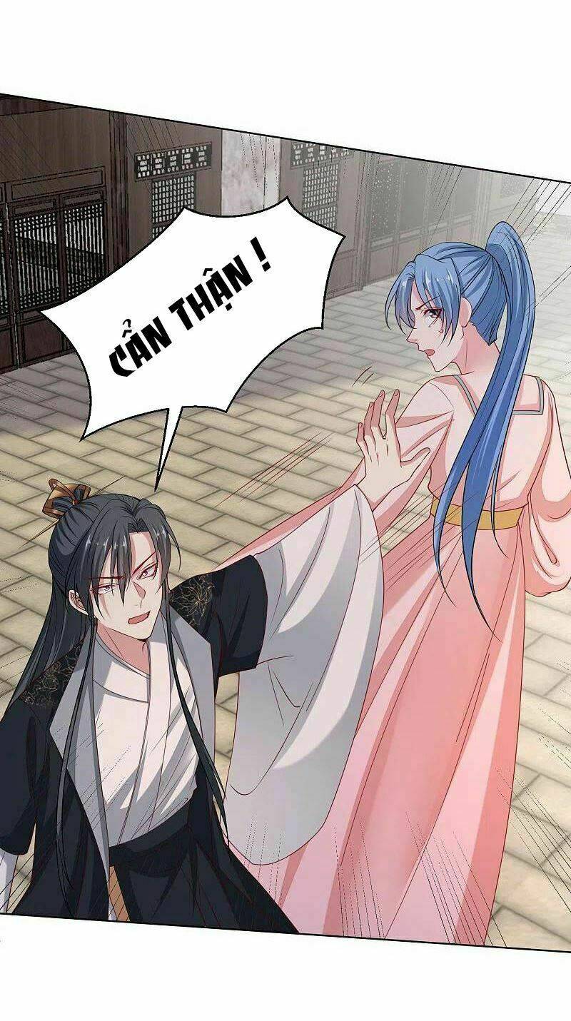 độc y đích nữ chapter 202 12