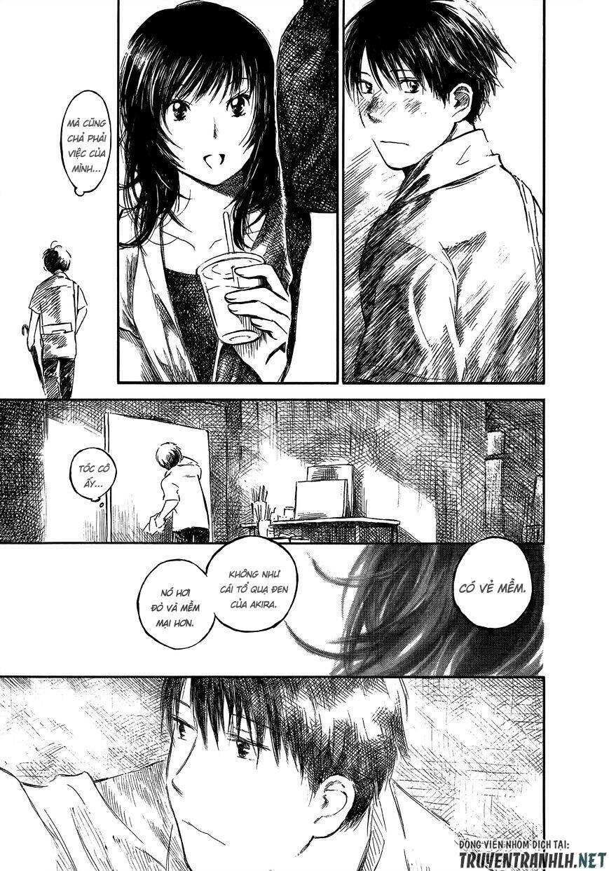 natsu no zenjitsu chapter 16 24