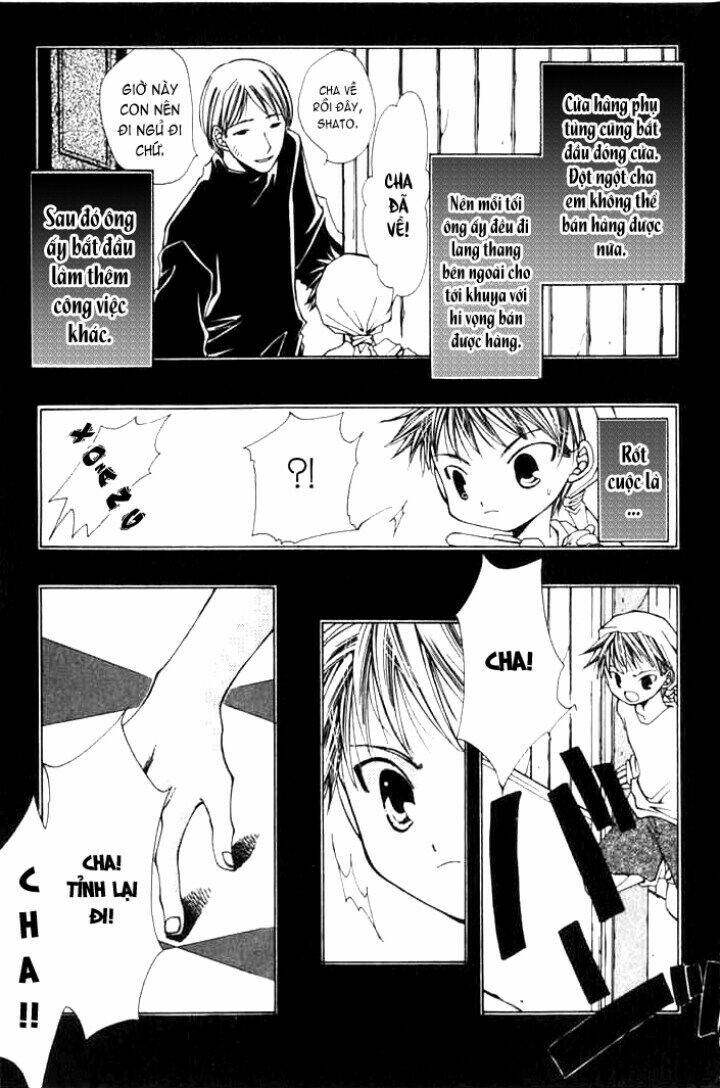 magical x miracle chapter 9 6