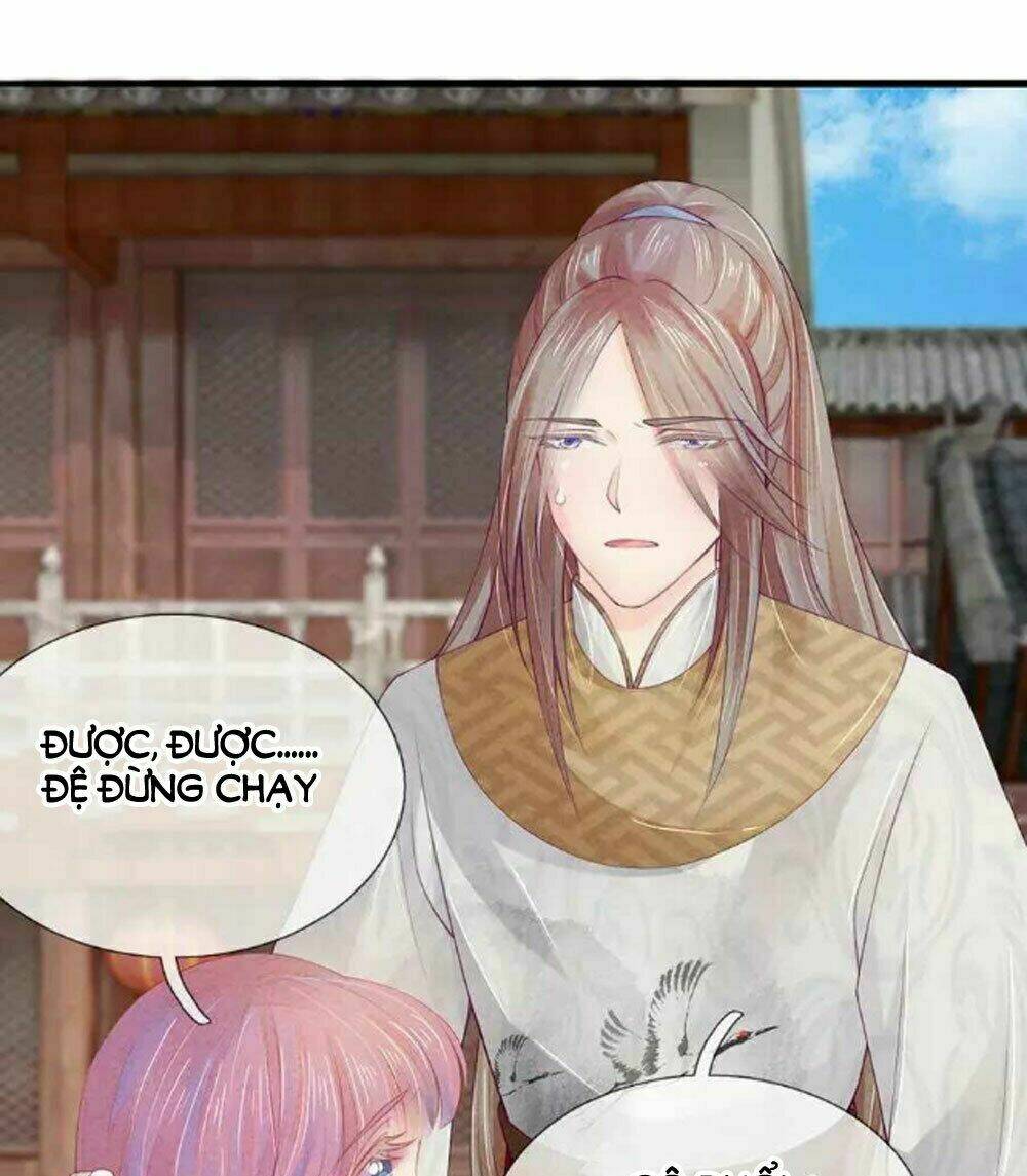 sủng phi bất lương: vương gia phúc hắc chạy đi đâu chapter 14 5