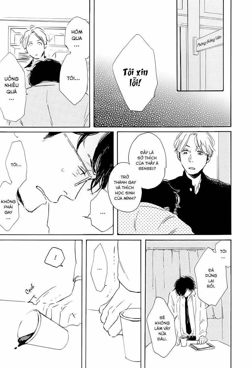 dạy trẻ bất thành chapter 1 15