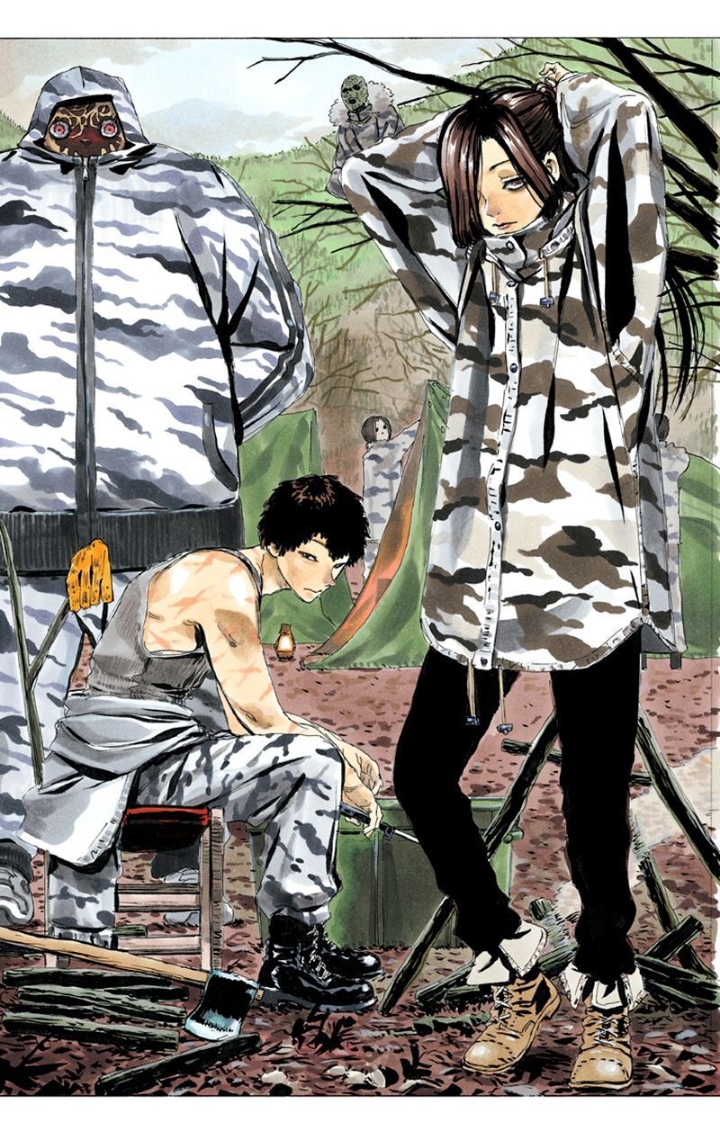 jigokuraku chapter 114 1