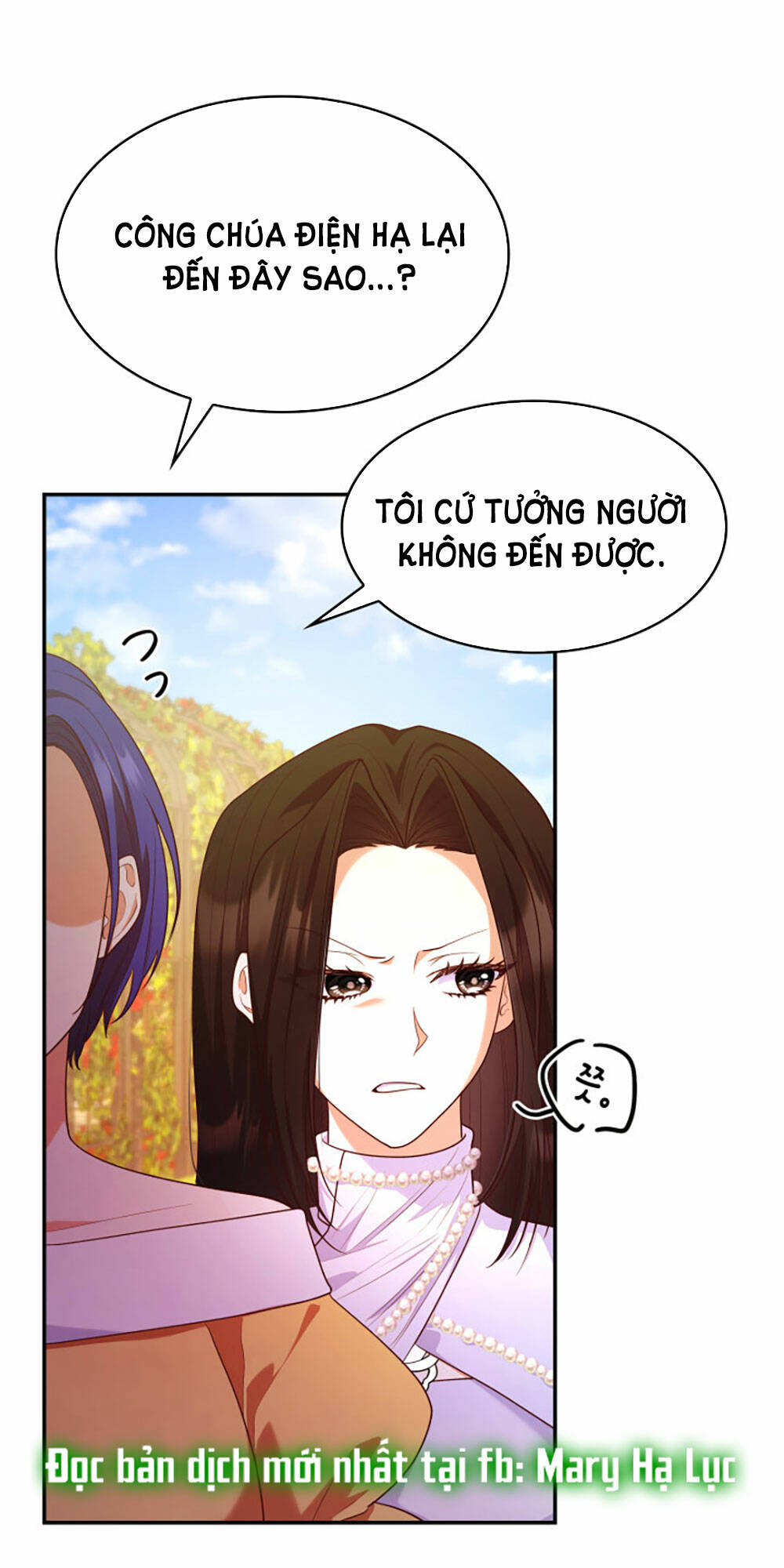 từ ác nữ, tôi trở thành một người mẹ chapter 42.2 21