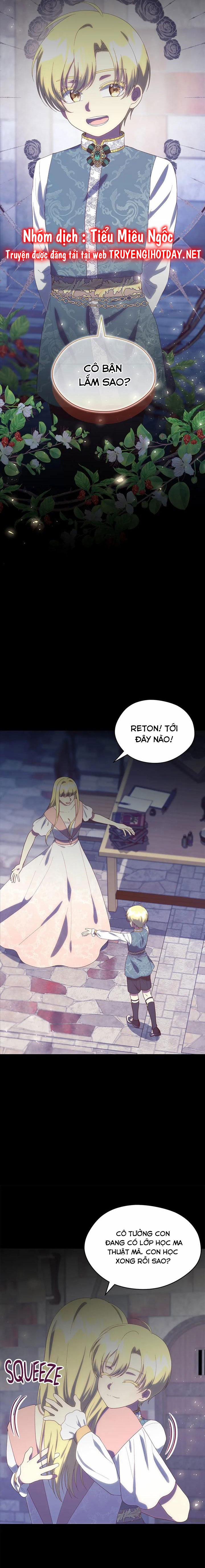 tôi không phải là nữ anh hùng chapter 118 4