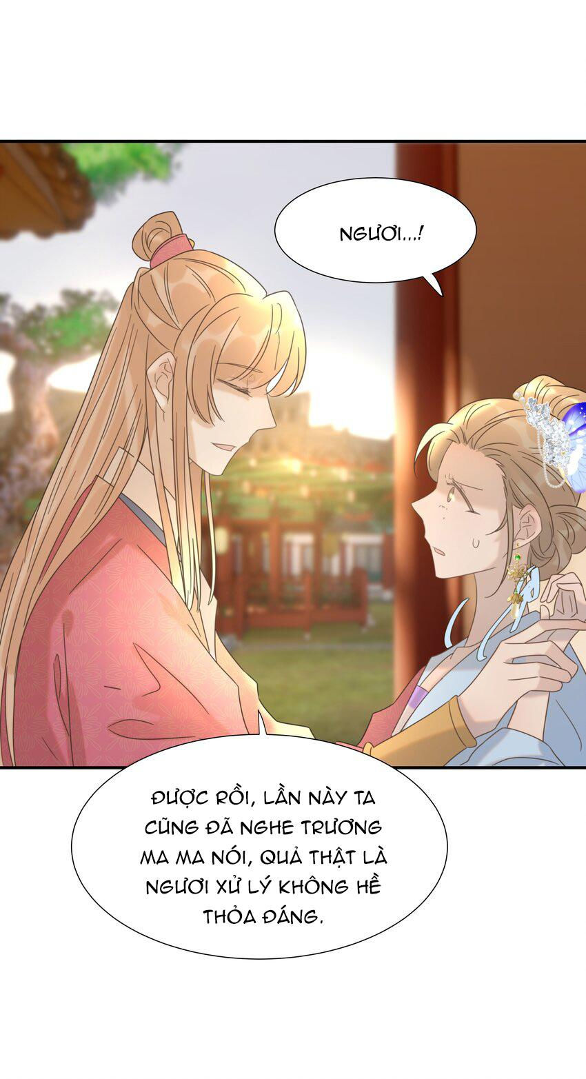 hình như cầm nhầm kịch bản của nữ chính rồi chapter 64 44