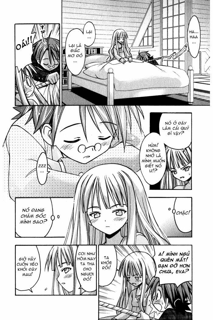 bậc thầy ma pháp chapter 22 19