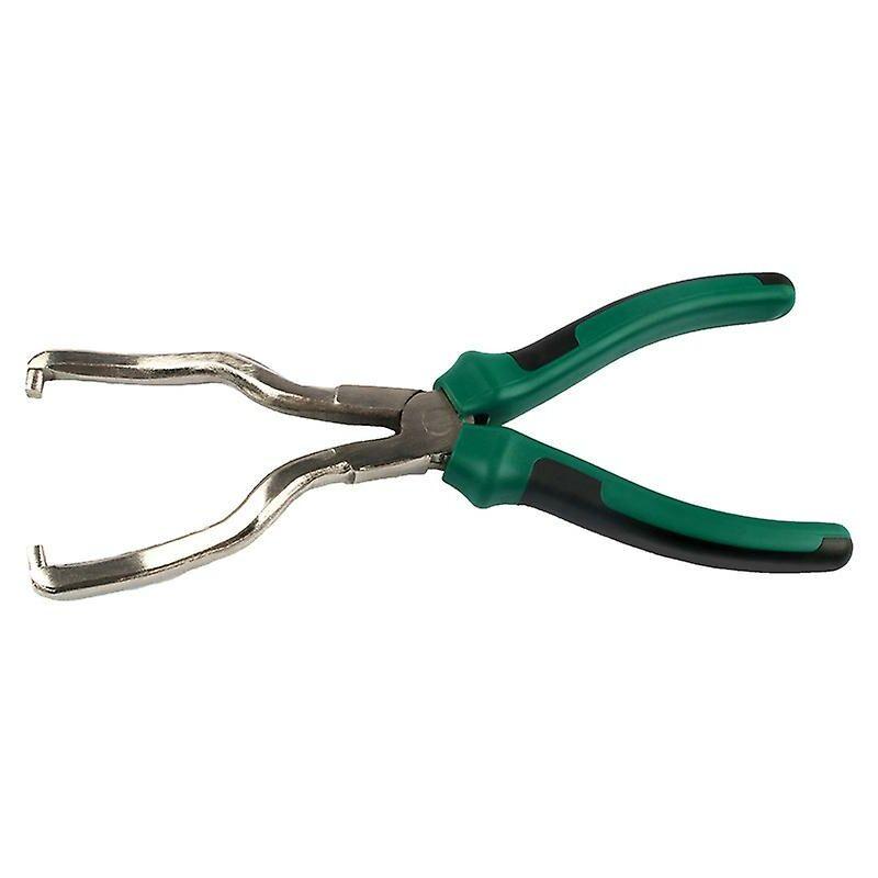 Siết chặt các clip Khóa chặt cho công cụ công cụ ống nhiên liệu TOP TOP FURENDECT DEFASION (màu xanh lá cây)