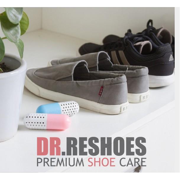 DR.RESHOES PILL FRESHER |  Viên khử mùi, diệt khuẩn cho giầy