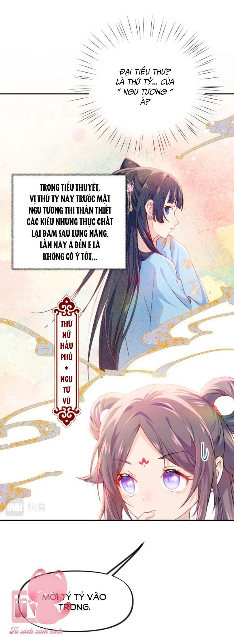 một đêm nọ đột nhiên yandere tới! chapter 1 25