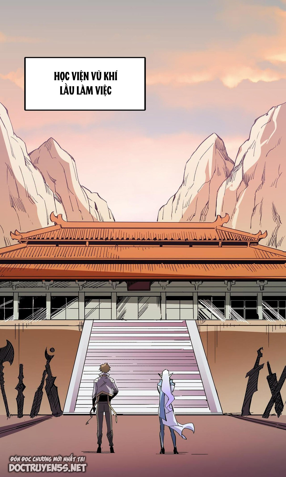 toàn dân chuyển chức: không có chức ta kết thúc thần minh chapter 19 52