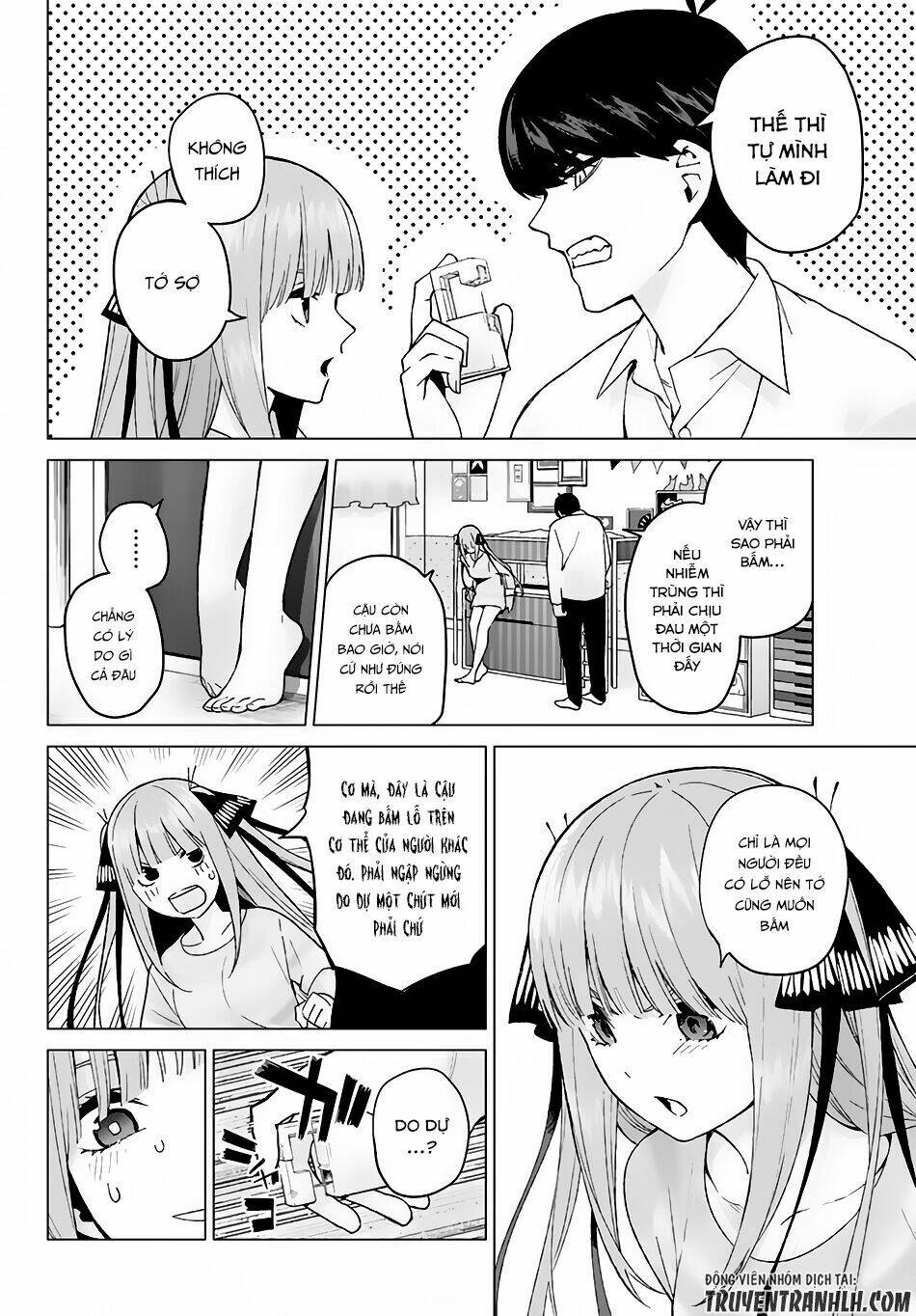 the five wedded brides chapter 14 11