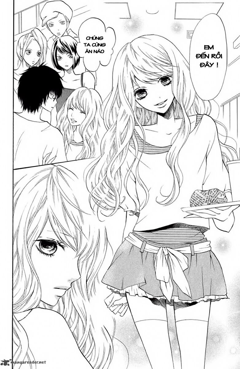 3d kanojo - bạn gái 3d chapter 1 23