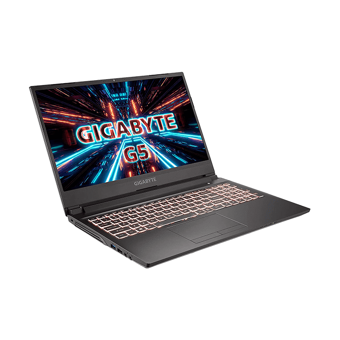 Laptop Gigabyte G5 GD-51VN123SO i5-11400H|16GB|512GB|RTX 3050 4GB|15.6' FHD 144Hz Hàng chính hãng