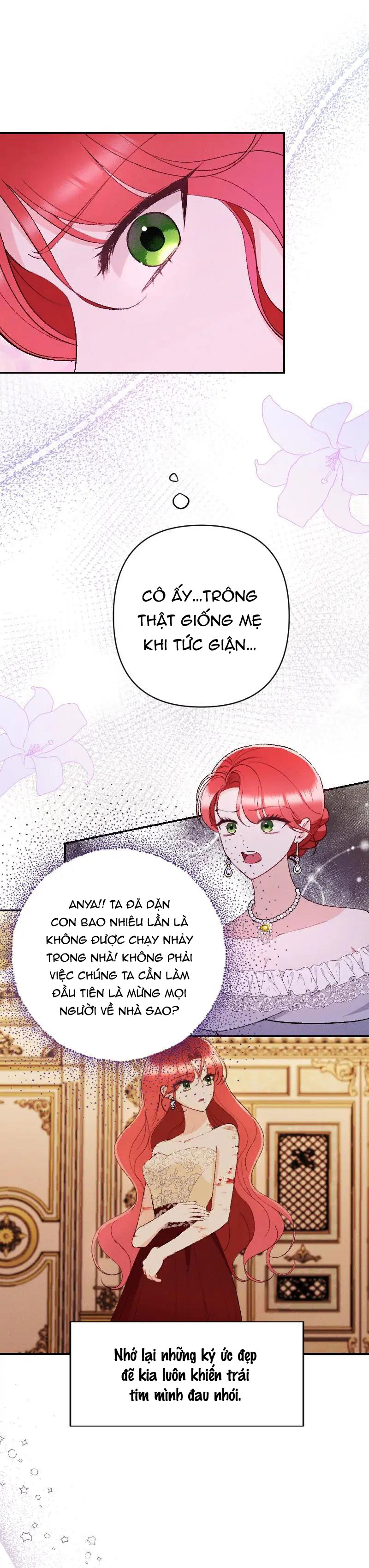 Gửi Đến Ngươi, Người Mong Muốn Sự Đau Khổ Từ Ta chapter 24.1 - Trang 5