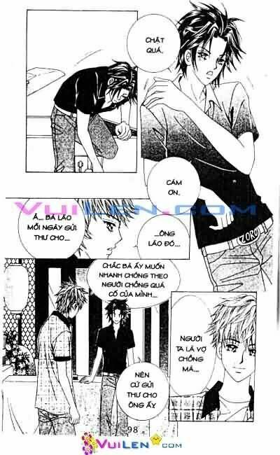 mùa ảo vọng - strange pension chapter 4 98