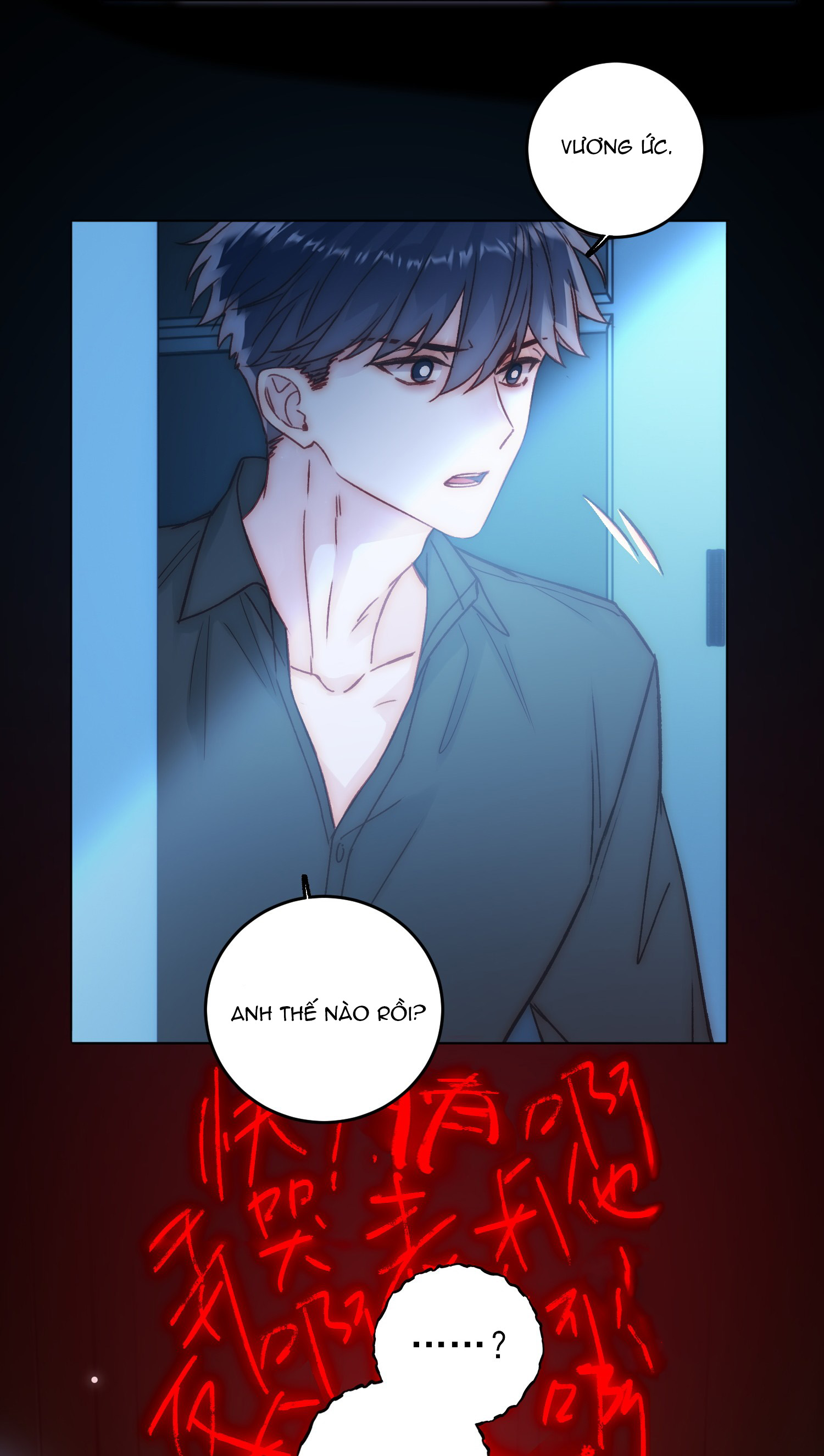 tôi phải làm một kẻ đại xấu xa chapter 71 27