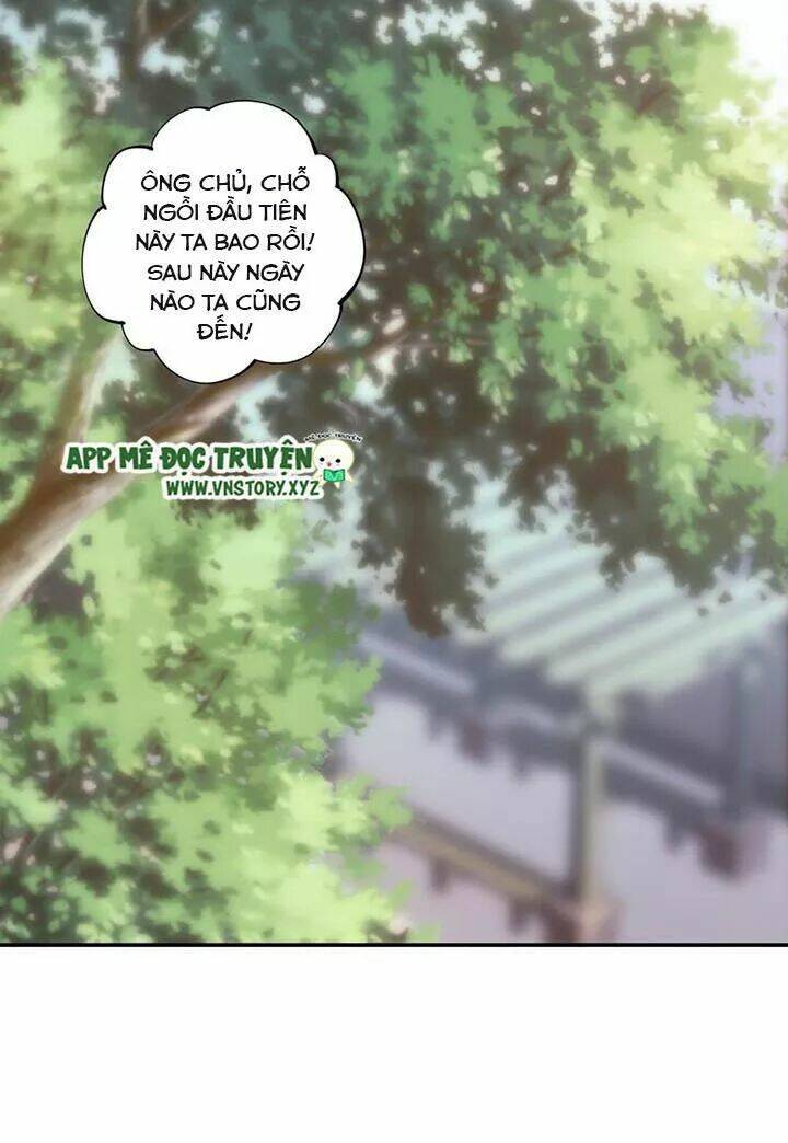 hoàng hậu ương bướng chapter 121 30