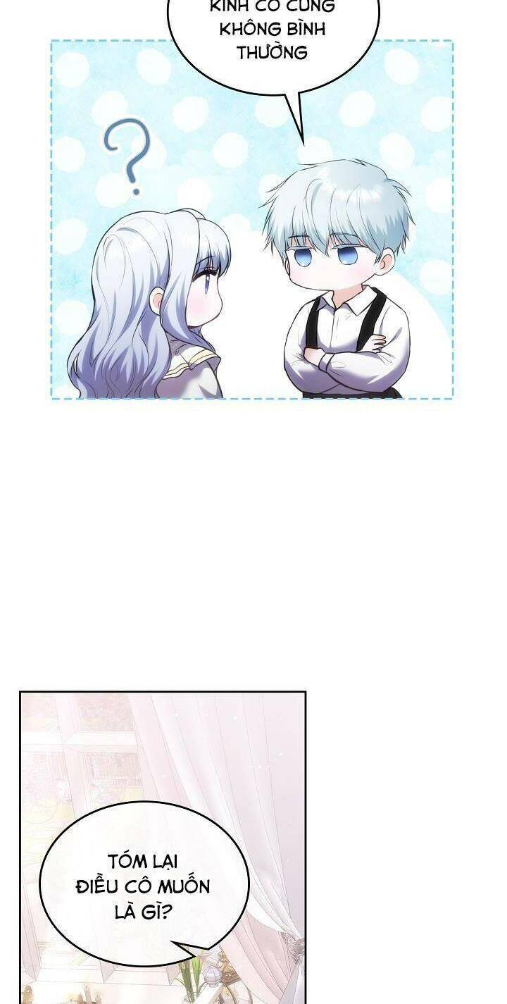 con gái bá tước bỗng thành vị hôn thê của thái tử điện hạ chapter 42 49