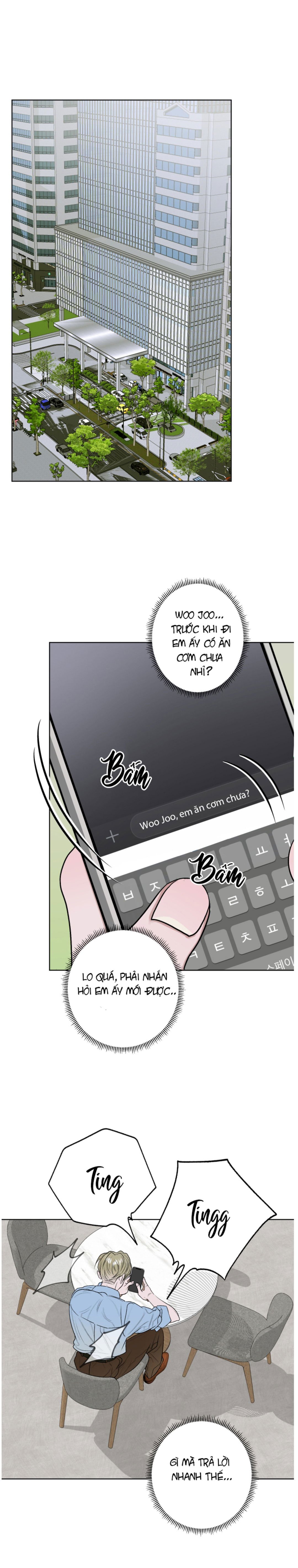 đoá hoa trên mặt hồ chapter 28 1