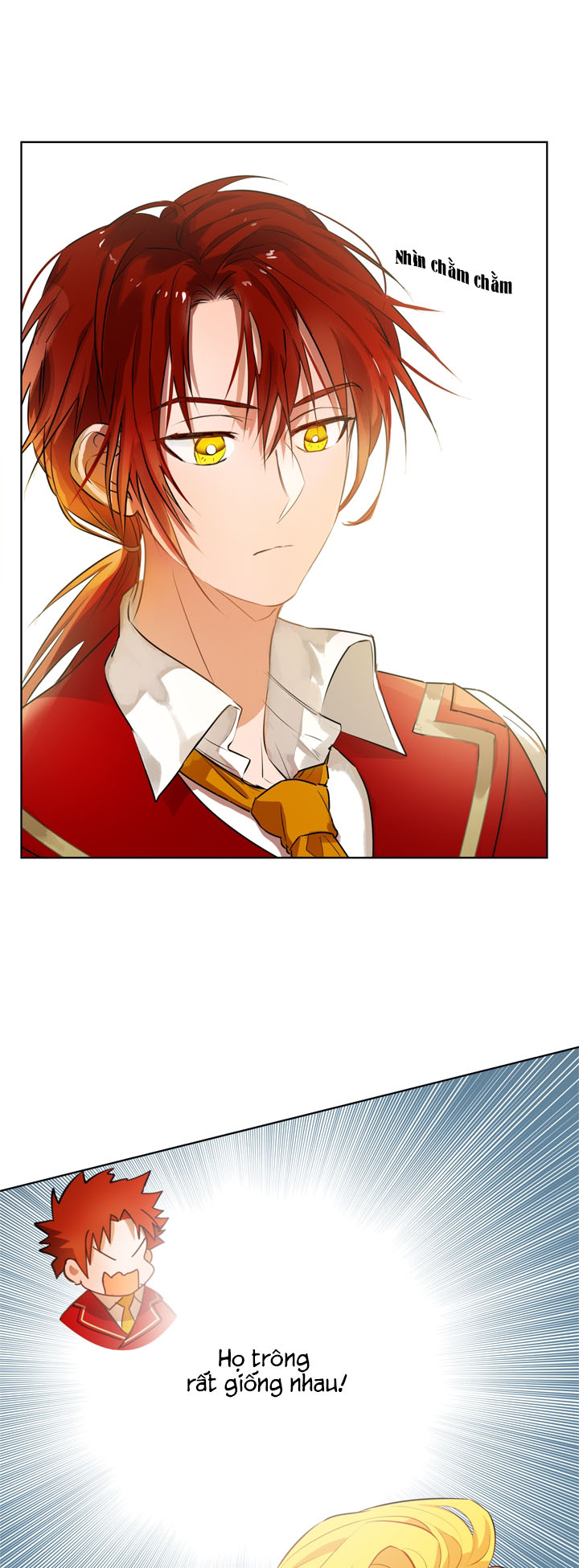 nhà nguyên tố tóc vàng chapter 37 19
