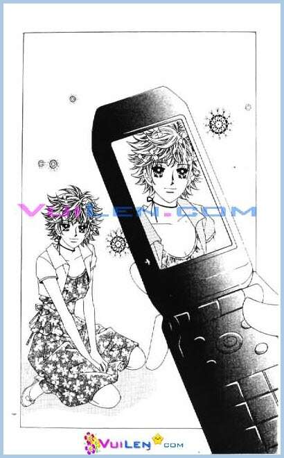 nụ hôn và sắc đẹp chapter 9 3