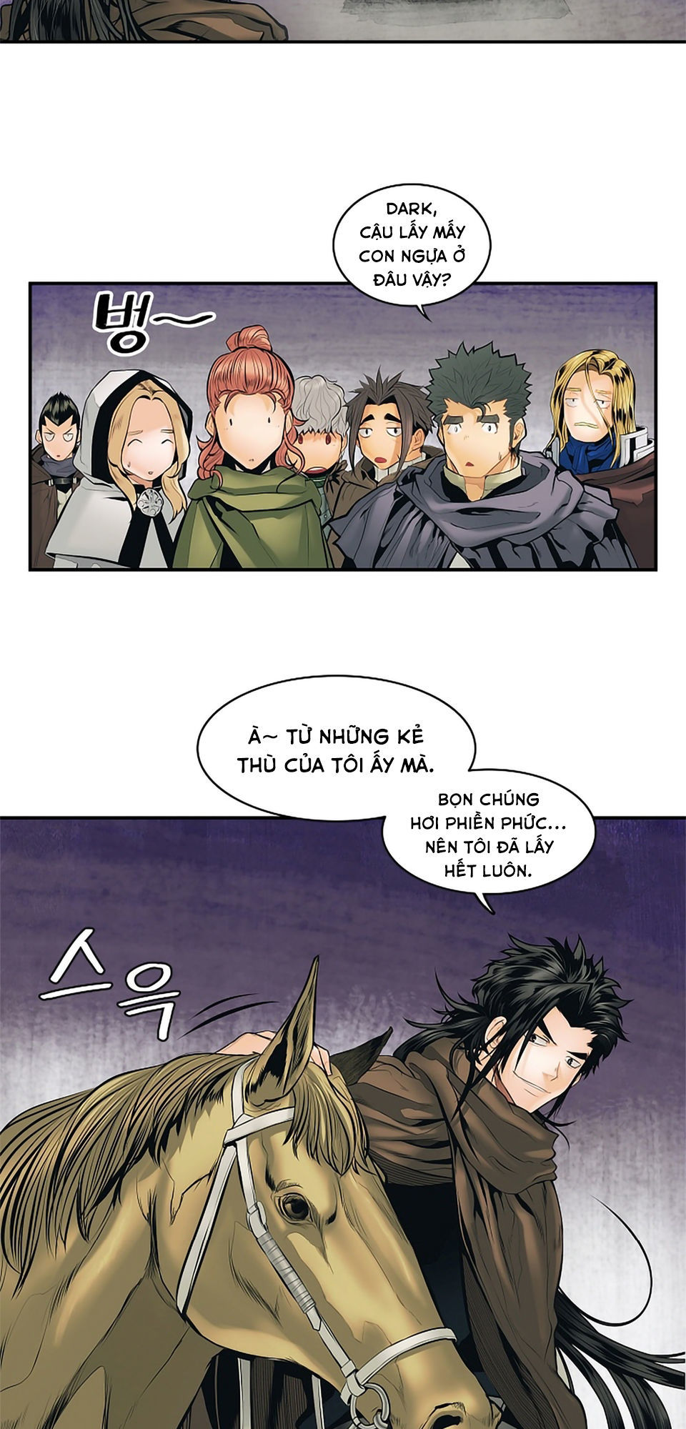 bất bại chân ma chapter 8 10