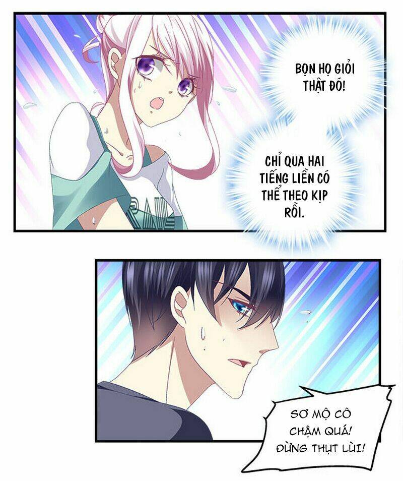 thiên lại âm linh chapter 29 38