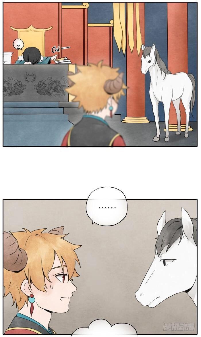 đầu trâu không phải miệng ngựa chapter 1 9