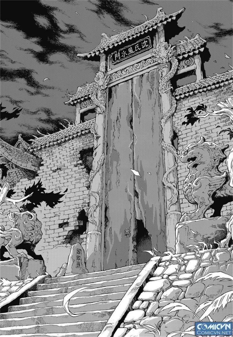 huyền hạo chiến ký chapter 2 10