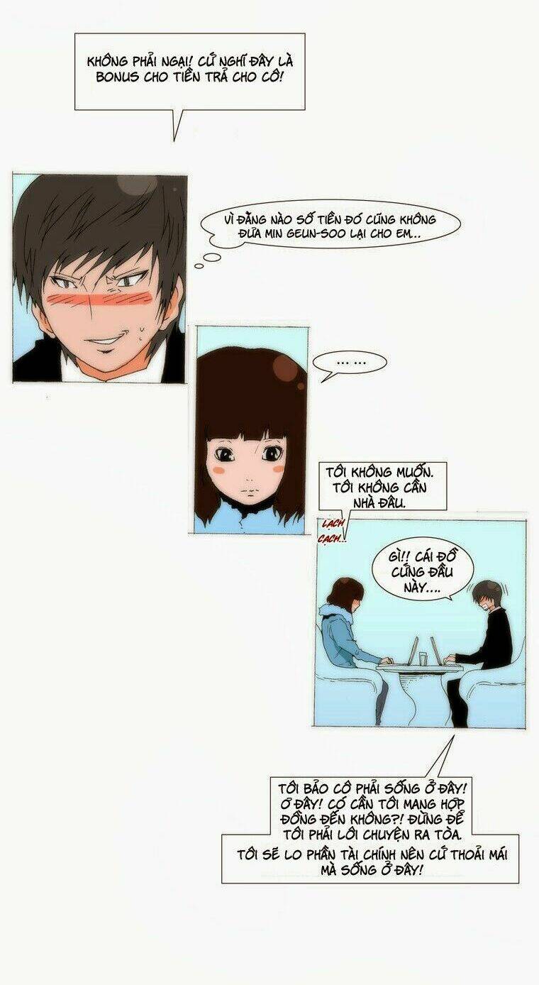 can't see can't hear but love chapter 73 28