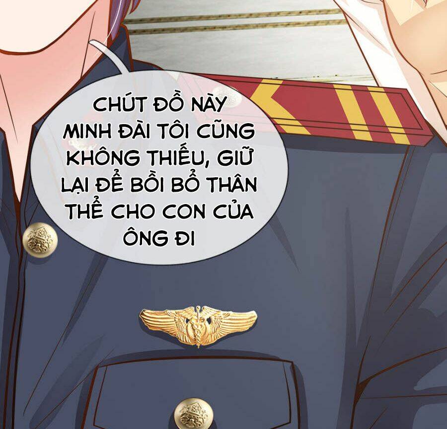 thiếu soái của tôi chính là manh như vậy chapter 56 12