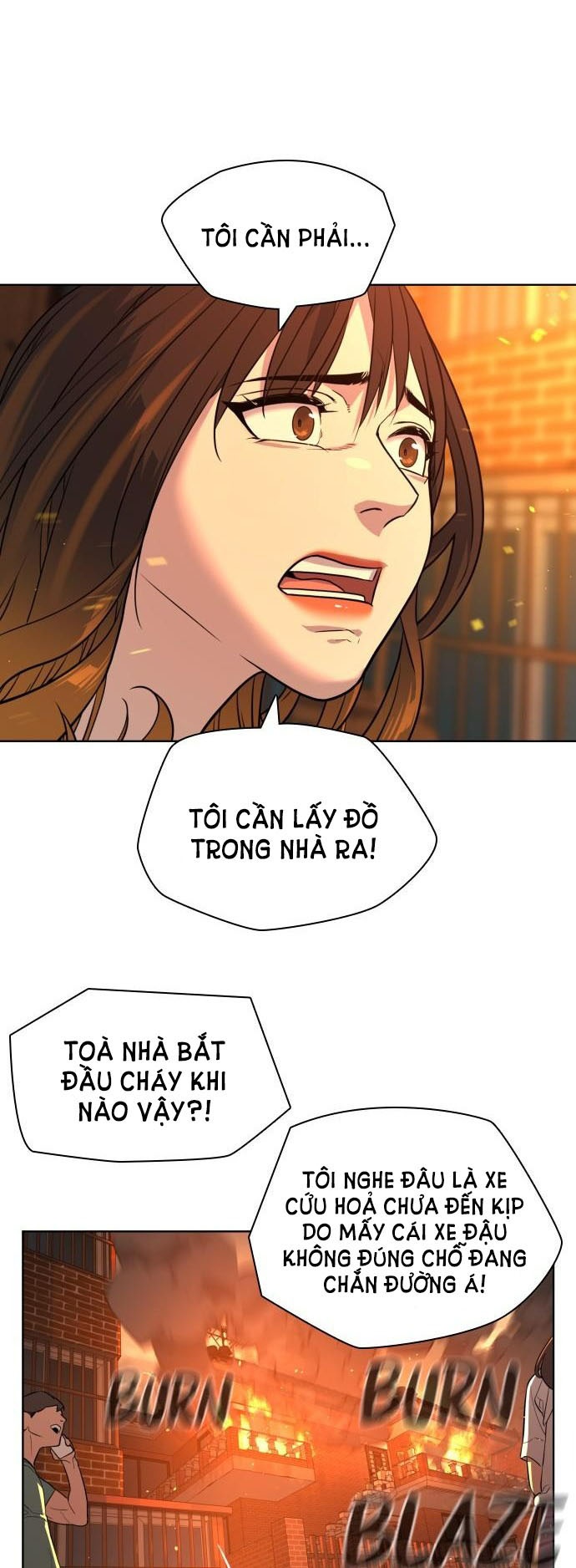bạch huyết - white blood chapter 31 48