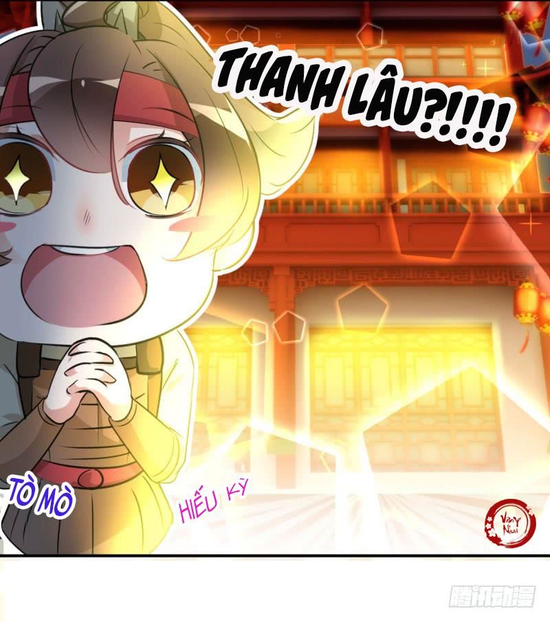 vương gia không thể trêu chapter 18 20