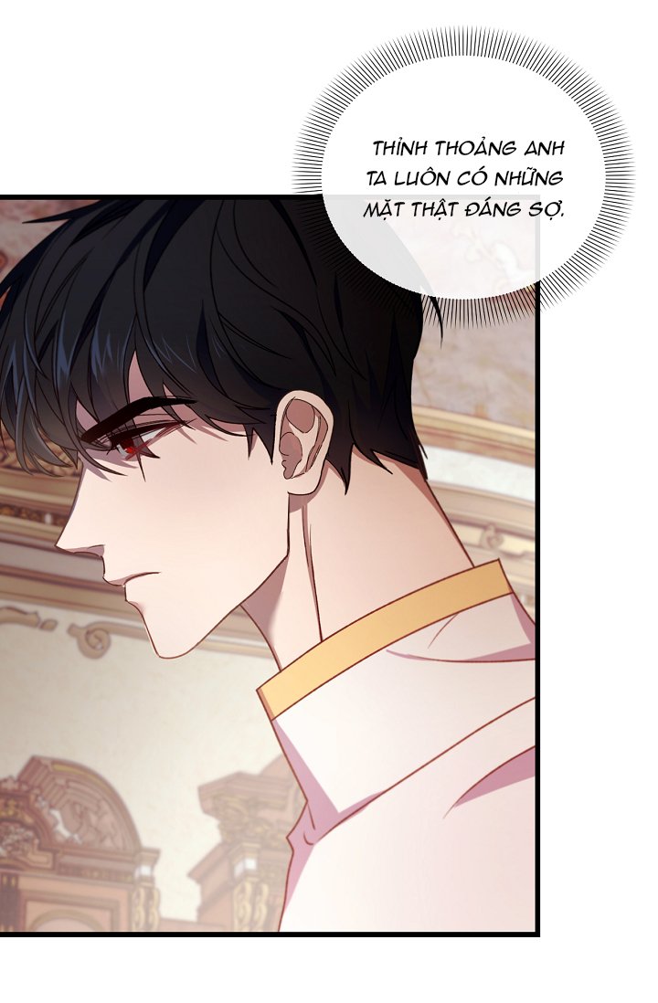 vị hôn thê của kẻ săn mồi chapter 20.2 32