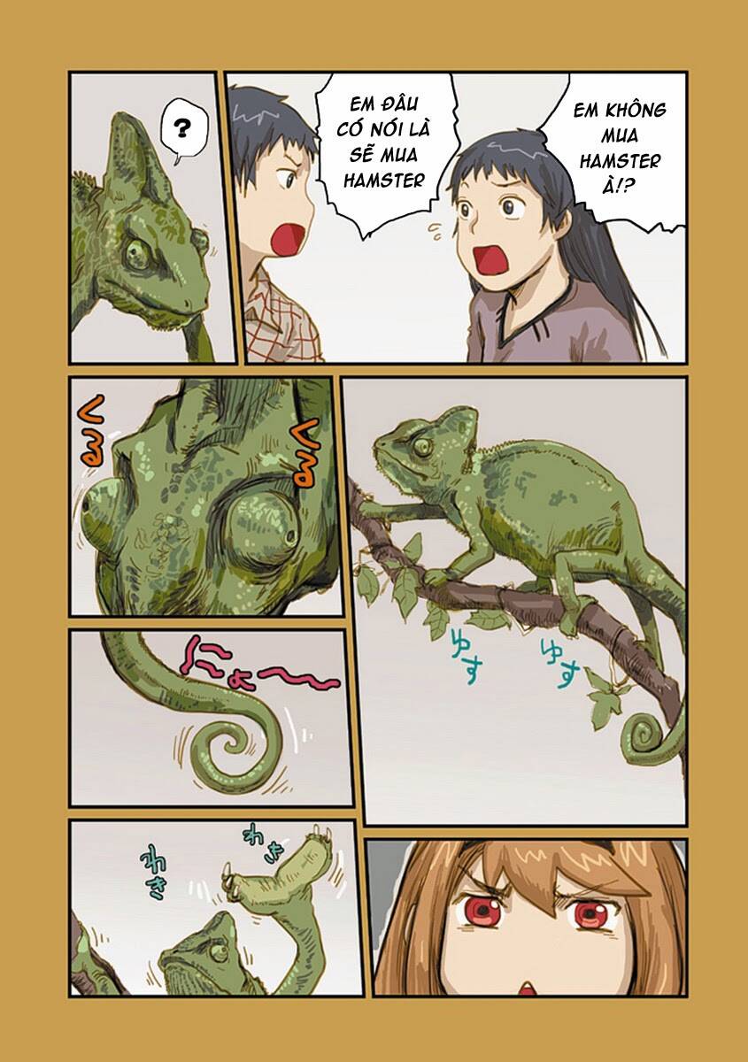 ryuushika ryuushika chapter 17 13