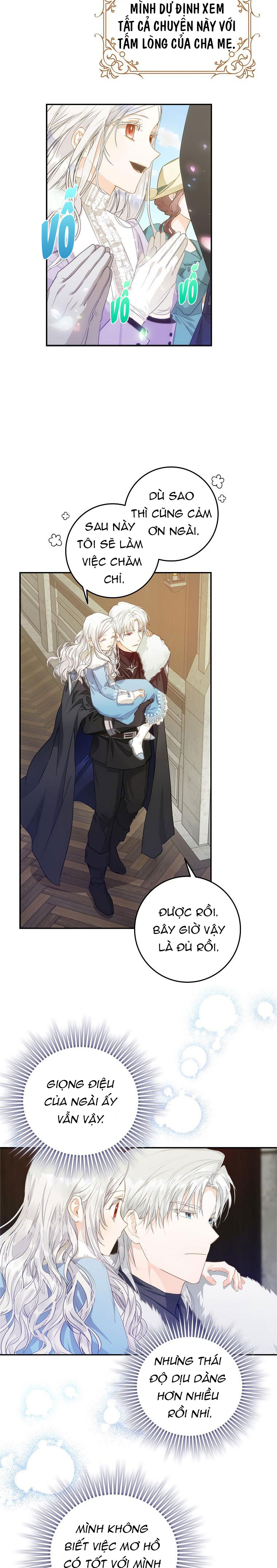 trở thành vợ của nam chính chapter 7.2 7