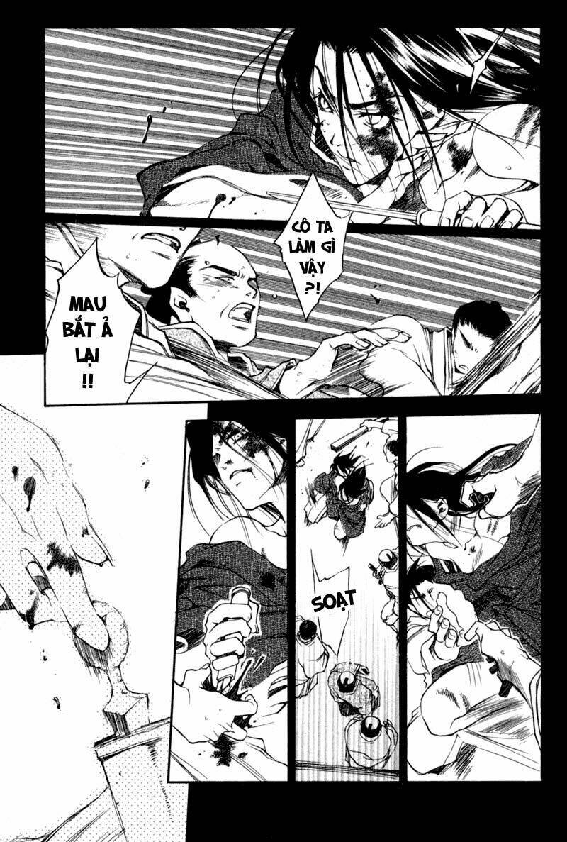 shinsengumi imon peace maker chapter 18 7