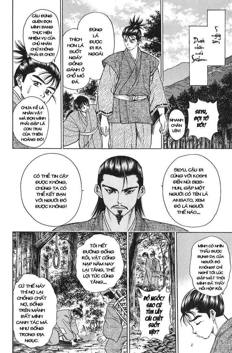 sơn tặc seyu chapter 9 21