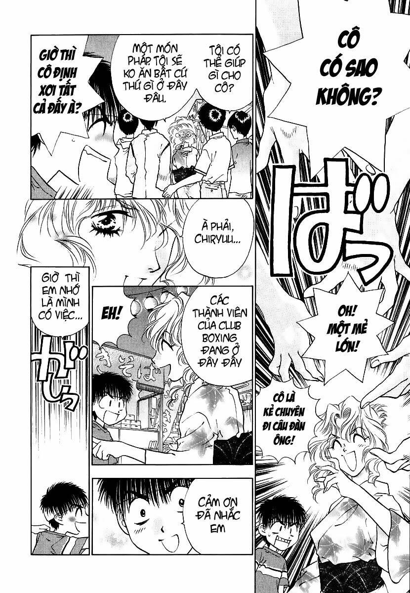 girls saurus dx chapter 10 13