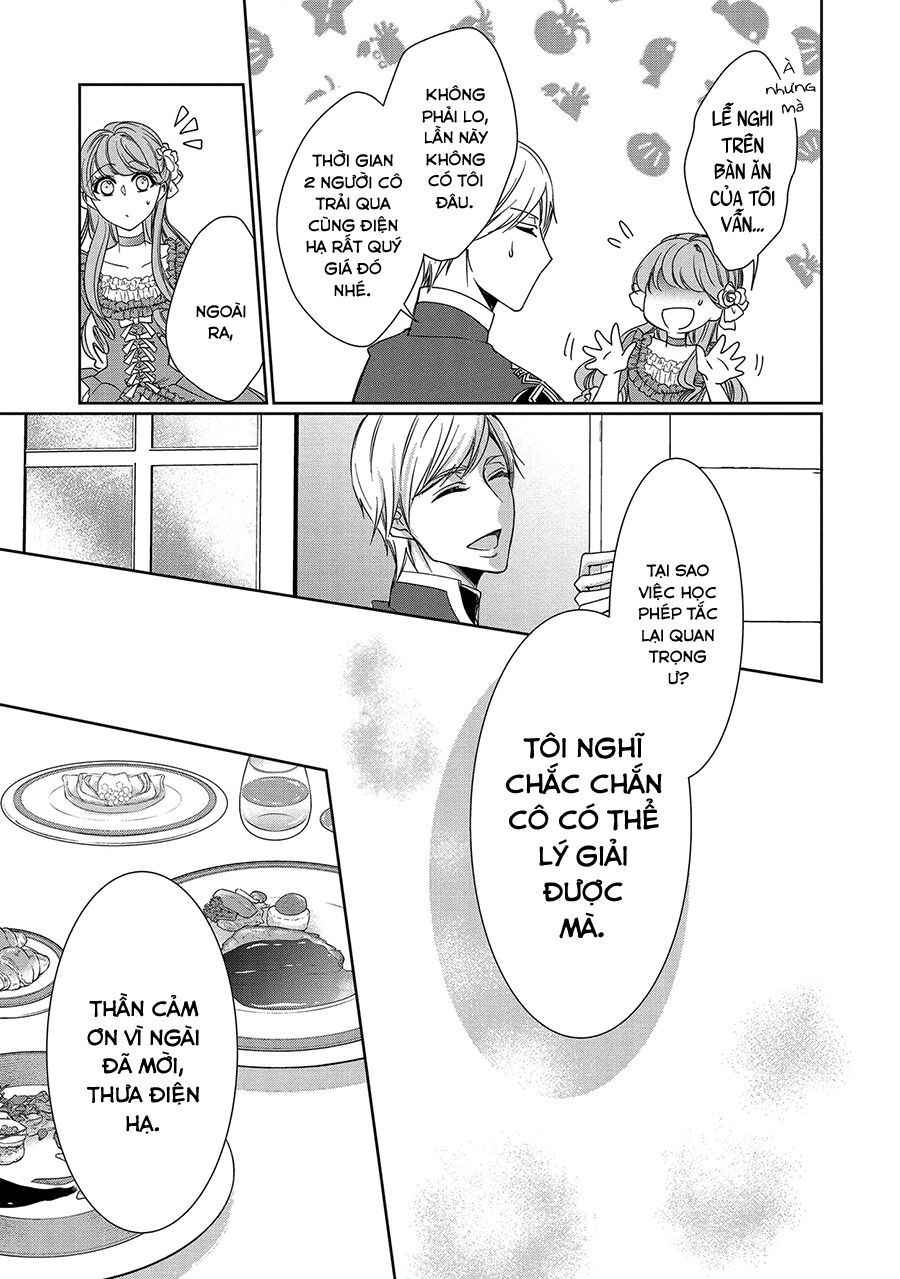 niwaka reijou wa outaishi denka no yatoware konyakusha chapter 2 31