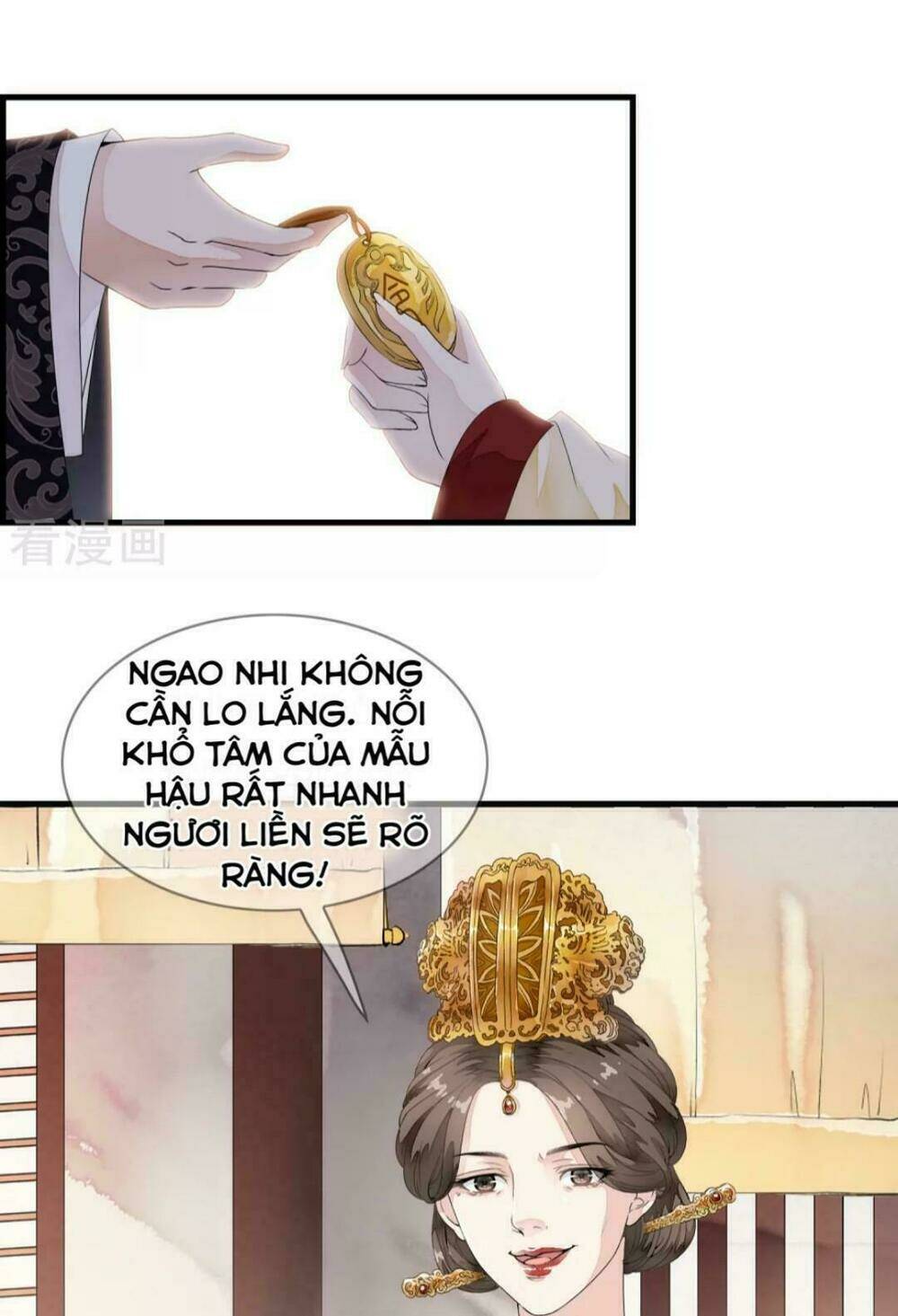 bạch liên yêu cơ người chapter 28 34