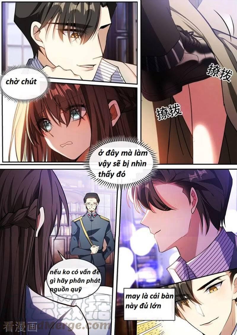 thiếu soái! vợ ngài lại bỏ trốn chapter 371 4