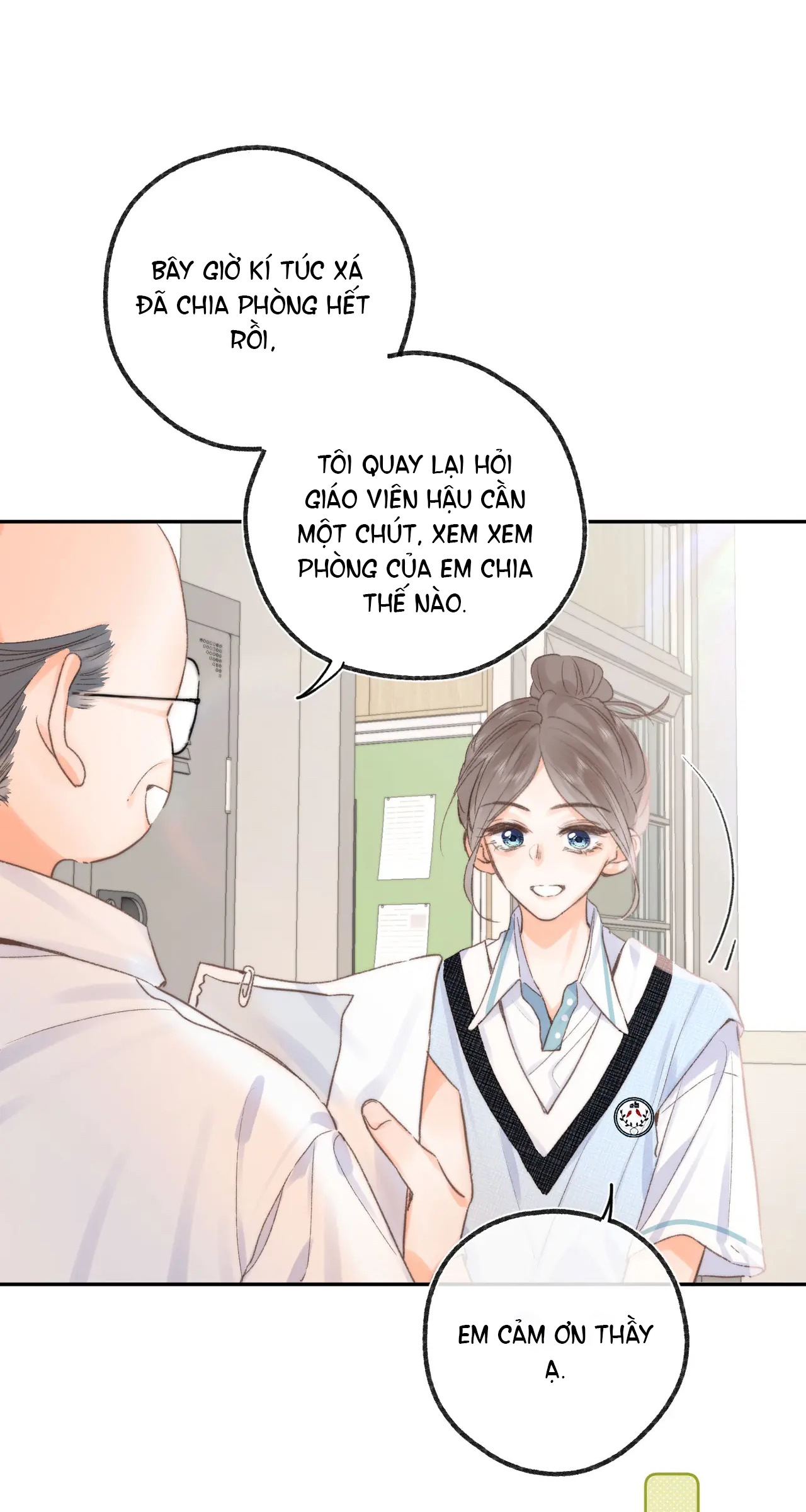 Tôi Mơ Giữa Ban Ngày chapter 14.2 - Trang 9